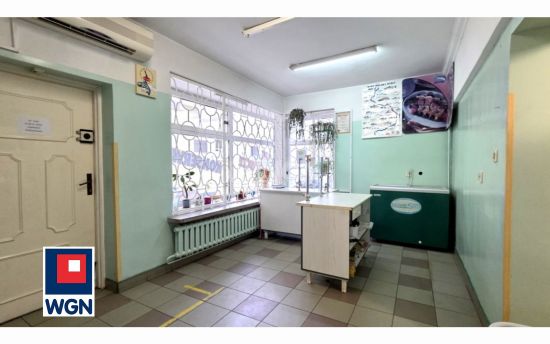 Lokal handlowy na  sprzedaż Ełk - Na sprzedaż lokal usługowy 30,22 m?, parter, Ełk.